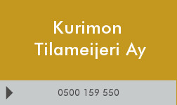 Kurimon Tilameijeri avoin yhtiö logo
